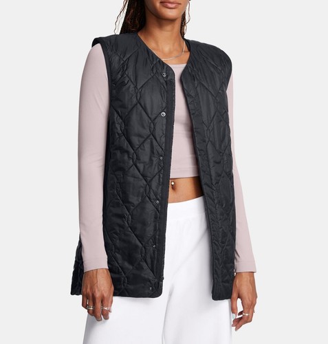 Gilet trapuntato leggero - , under