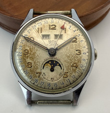 Calendario triplo fasi lunari