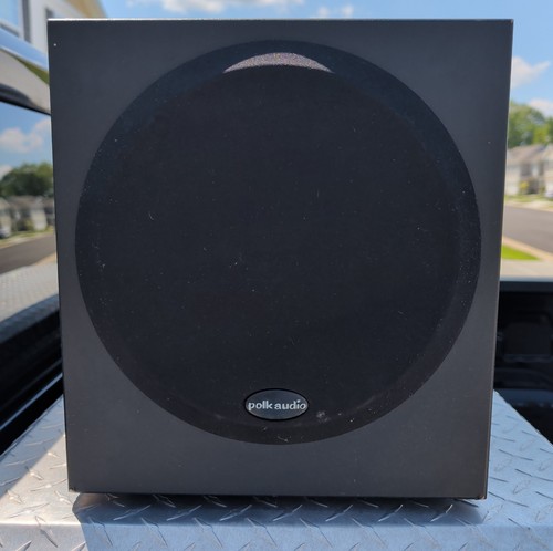 Vintage polk audio - vintage, psw250