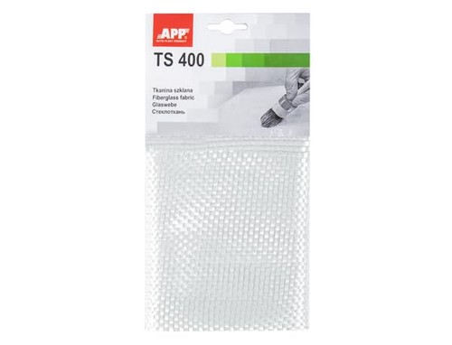 App 400 tessuto in - app, fibra