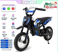 Moto Elettrica per Bambini -