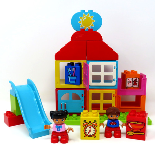 Lego duplo 10616 first - lego,