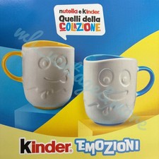 Set 2 Tazze Emozioni Mug