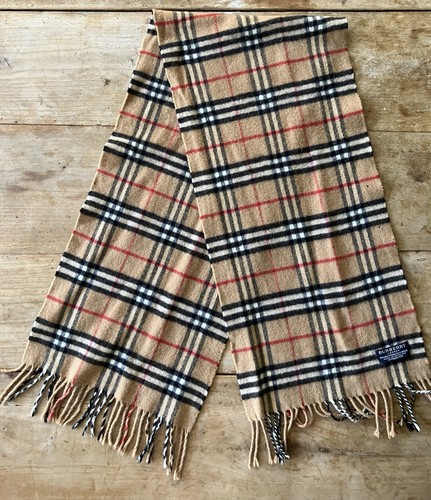 Sciarpa burberry quadri - sciarpa, a