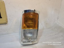 Fiat 125P Polski Turn Signal