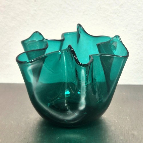 Venini vaso vetro - venini,, in