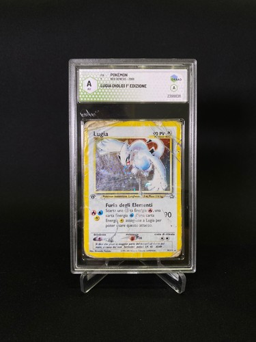 Carta pokemon lugia 9 - -, 9/111