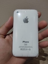 Cover posteriore iPhone 3gs bianca nuova