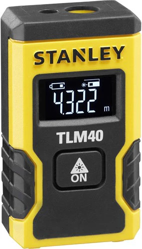 Stanley laser tlm40 telemetro - stanley,