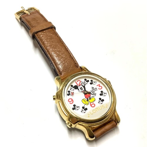 Raro orologio polso lorus - da,