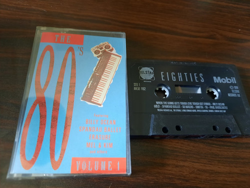 Various artists the 80 s - various, 80's