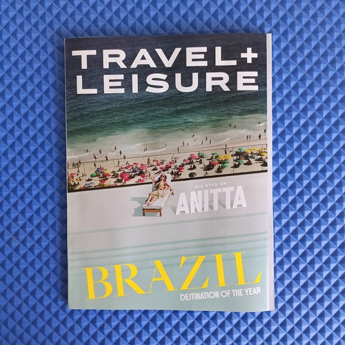 Travel leisure magazine - travel,