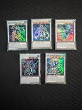 Yu Gi Oh Lotto Drago Synchro