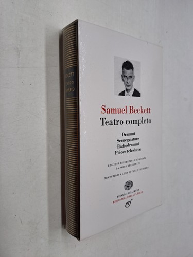 Teatro completo samuel - -,