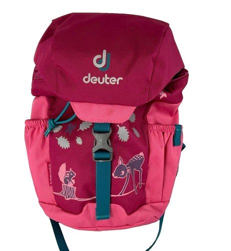 Zaino rosa deuter per - zaino,