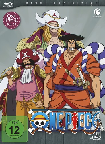 One piece die serie - piece,