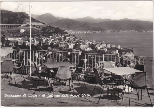 Vietri salerno panorama - vietri,