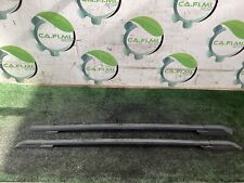 BARRE LONGITUDINALI TETTO PER FIAT Freemont 1° Serie (11>)