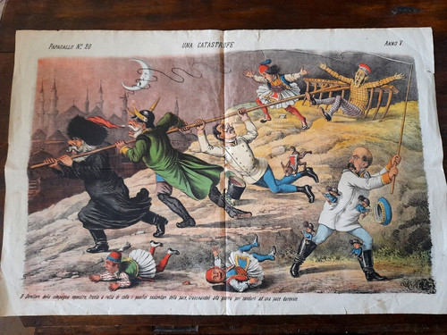 Papagallo 1877 primo - papagallo,