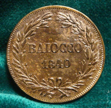 STATO PONTIFICIO GREGORIO XVI