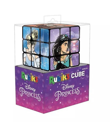 Disney princess rubik - disney, rubik’s®