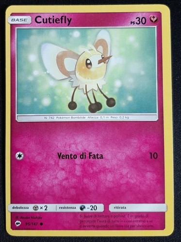 Cutiefly 147 in italiano - cutiefly,
