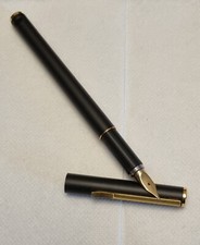 HASTIL AURORA Stilo Nera  con SCATOLA