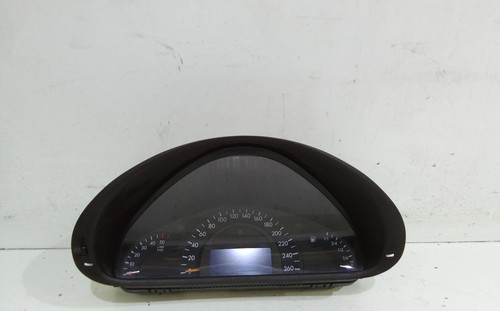 Quadro strumenti mercedes - strumenti,