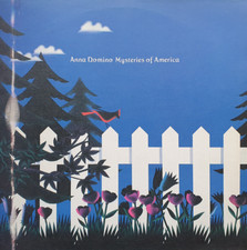 Anna Domino – Mysteries Of