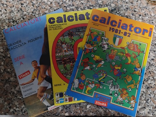 Album figurine calciatori - 3,