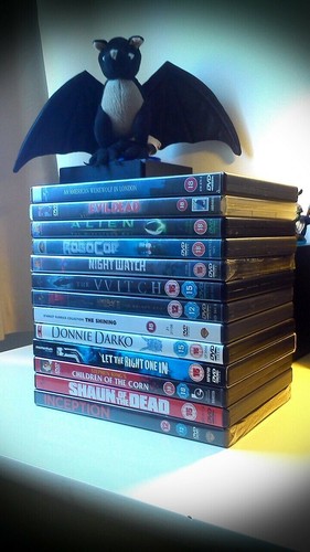Lot classic horror - of, and