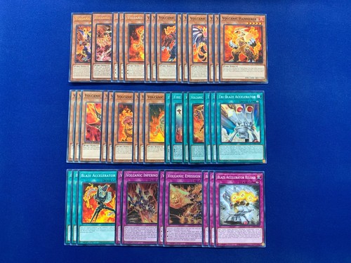 Mazzo completo - yu-gi-oh!,