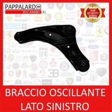 BRACCIO SOSPENSIONE SINISTRO