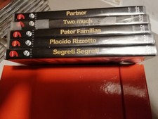 LOTTO FILM 5xDVD "LUCI del