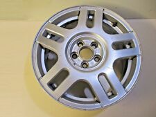 1J0601025AC CERCHIO IN LEGA R16 VW AG GOLF IV ANNO 2001 6.50JX16H2 ET42