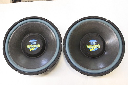 Coppia subwoofer superwoofer - coppia,