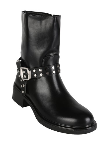 Flor stivaletti donna biker - donna,