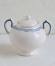 SUCRIER EN PORCELAINE LUXE