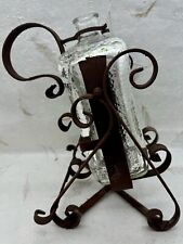 Vintage Unico Vetro Decanter