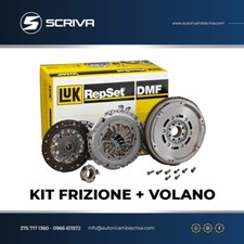 KIT Frizione + Volano FORD