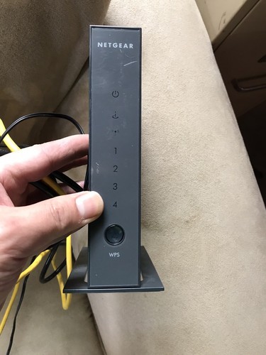 Netgear n300 300 - netgear, porte
