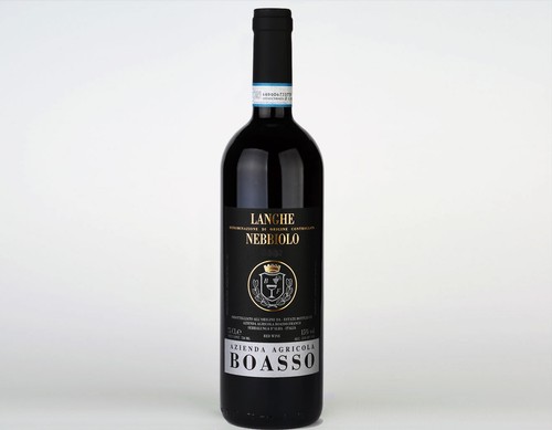 Bottles langhe nebbiolo doc - bottles,