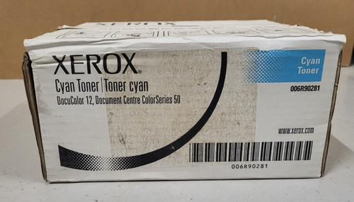 Toner xerox 006r90281 ciano - 006r90281,