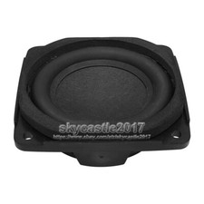 Altoparlante woofer audio 2x