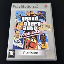 Grand Theft Auto: Vice City