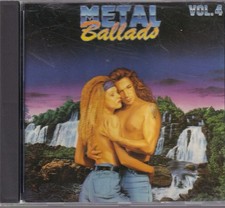 Metal ballads vol - -, axel