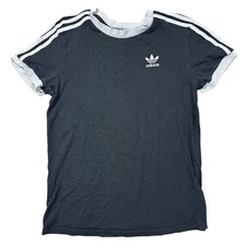 Adidas T-Shirt Top Manica