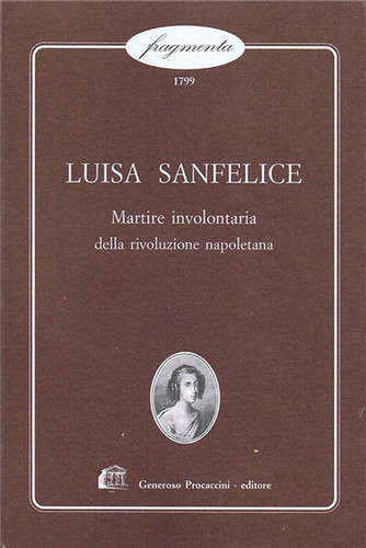 Luisa sanfelice martire - , sanfelice.