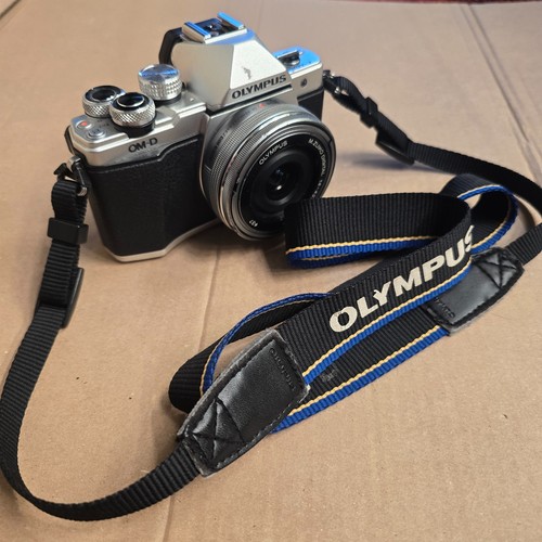 Olympus m10 mark - om-d, ii