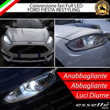 CONVERSIONE FARI FULL LED FORD
